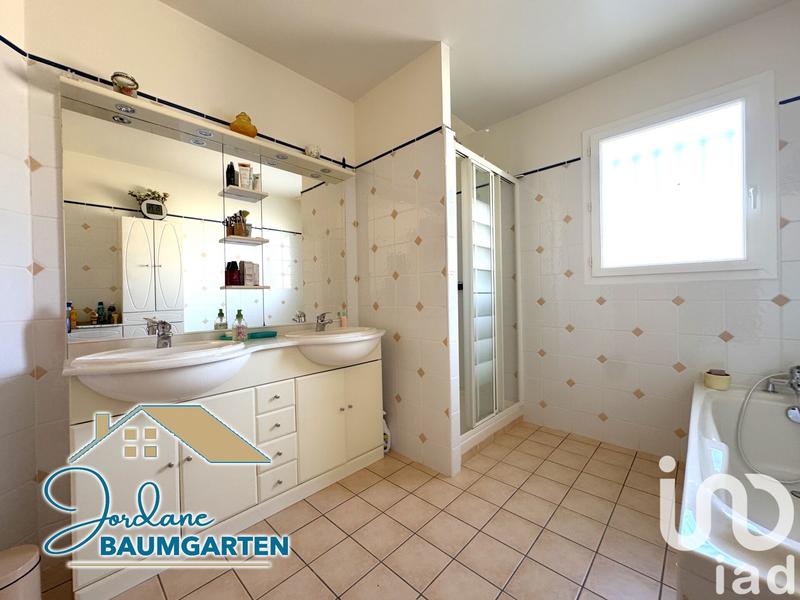 Maison - 124 m² - 4 pièces