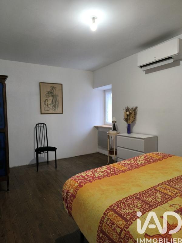 Maison de village - 75 m² - 3 pièces