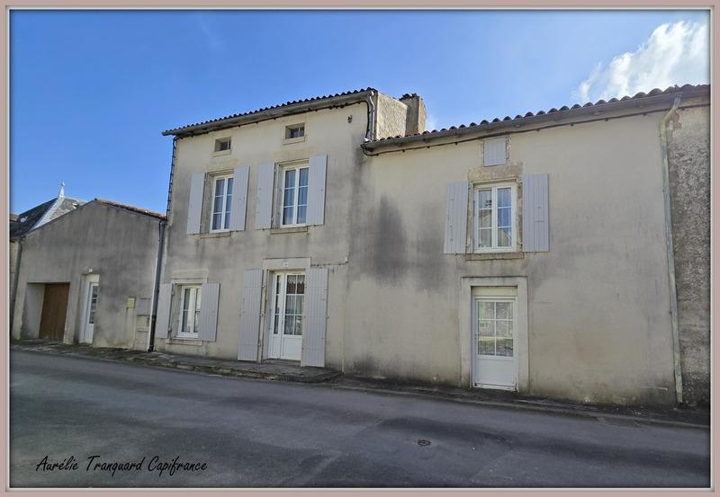 Maison - 158 m² - 7 pièces