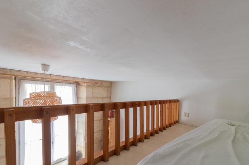 Appartement - 22 m² - 1 pièce