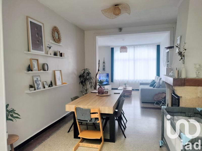 Maison - 153 m² - 7 pièces