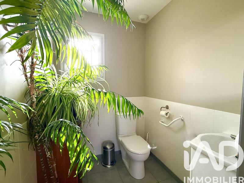 Maison - 134 m² - 5 pièces