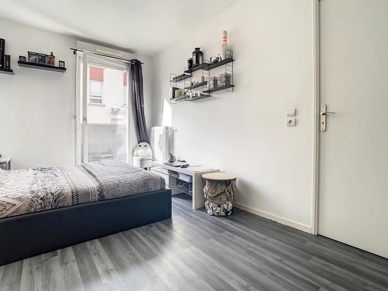 Appartement - 41 m² - 2 pièces