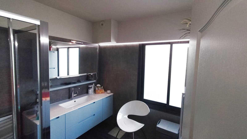 Appartement - 130 m² - 5 pièces