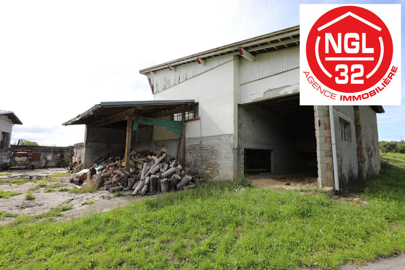 Maison ancienne - 182 m² - 7 pièces