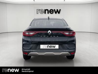 Renault Arkana mild hybrid 140 Edc Fap - 22 Evolution