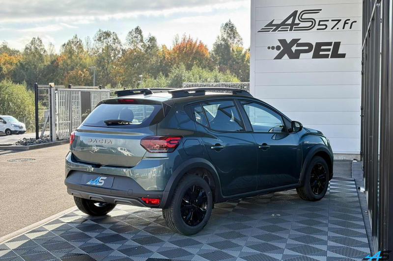 Dacia Sandero Stepway Expression Tce 90 Camera Pack Hiver