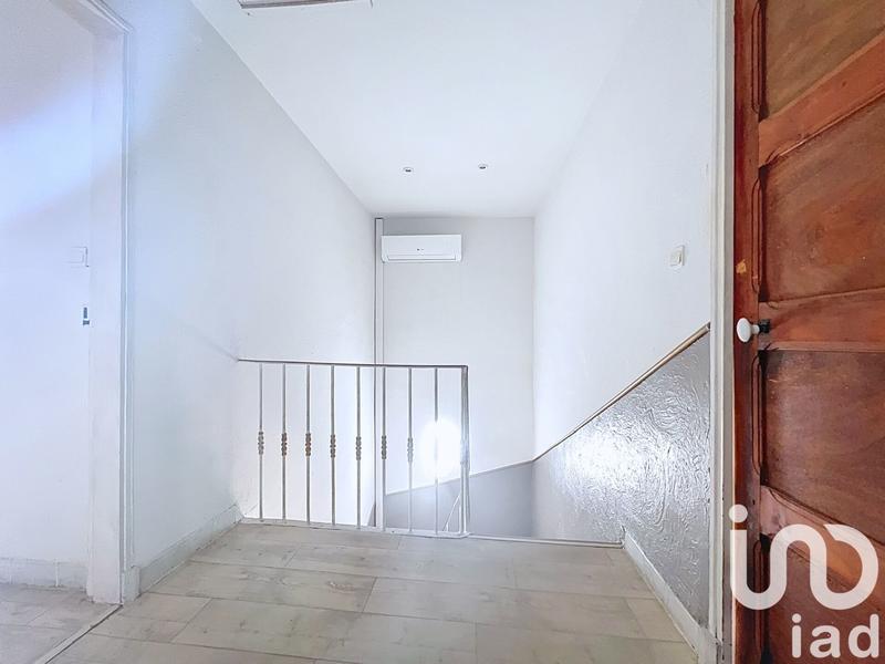 Maison de ville - 123 m² - 6 pièces