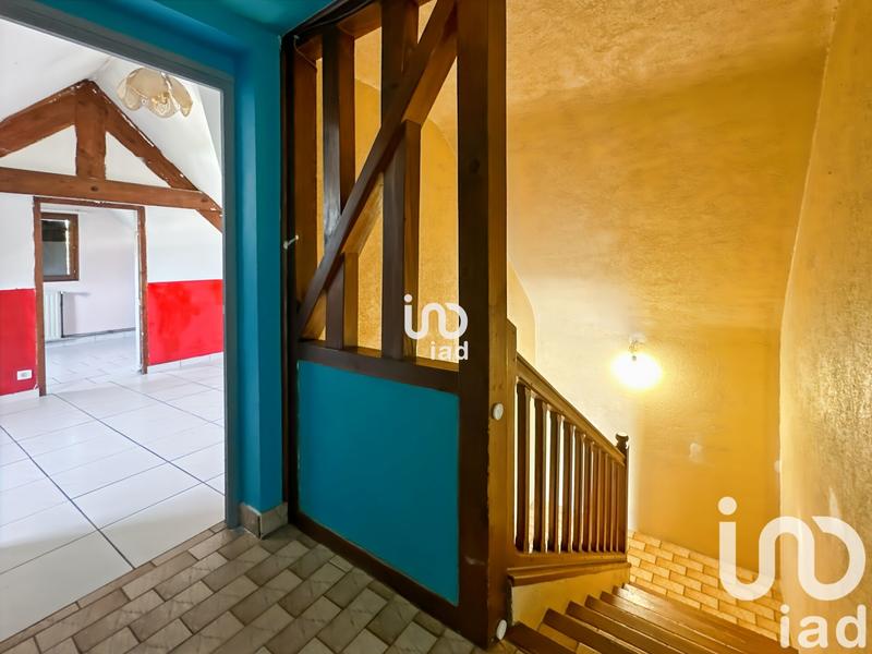 Maison - 145 m² - 7 pièces