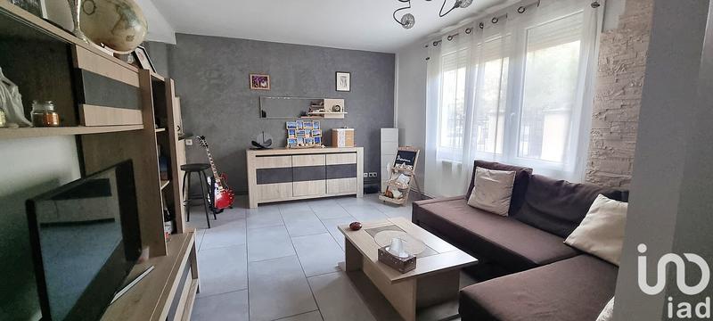 Maison - 76 m² - 4 pièces