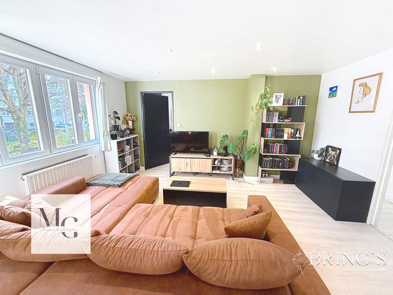 Appartement - 66 m² - 3 pièces