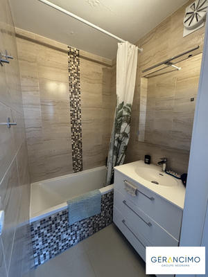 Appartement - 59 m² - 4 pièces