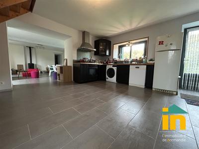 Maison de campagne - 157 m² - 5 pièces