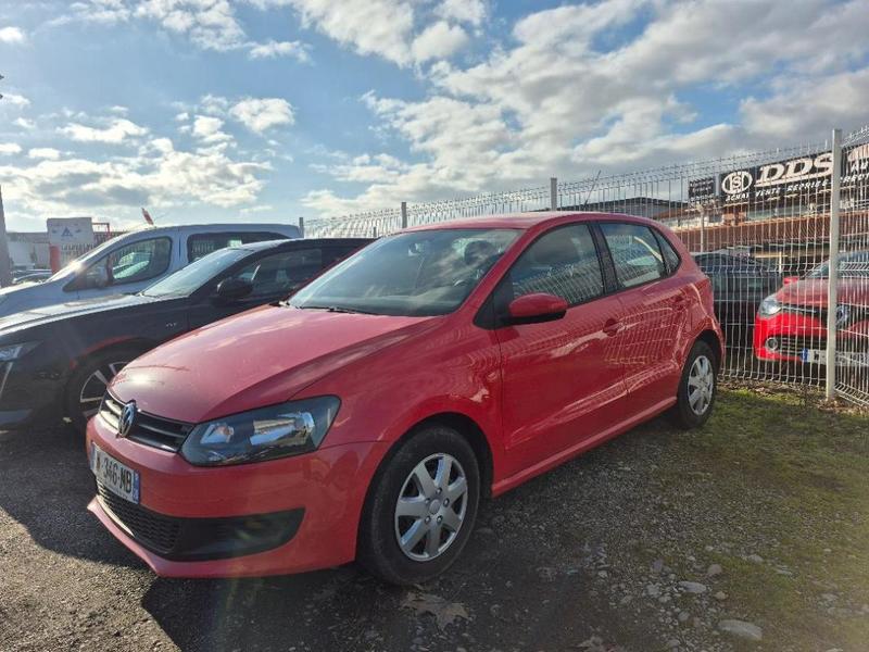 Volkswagen Polo 1.2 I Ct Ok Clim