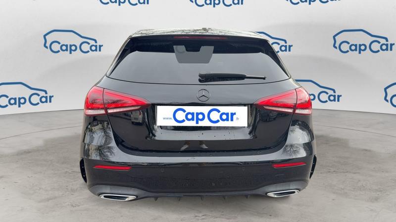 Mercedes Classe a 180 136 7g-Dct Amg Line