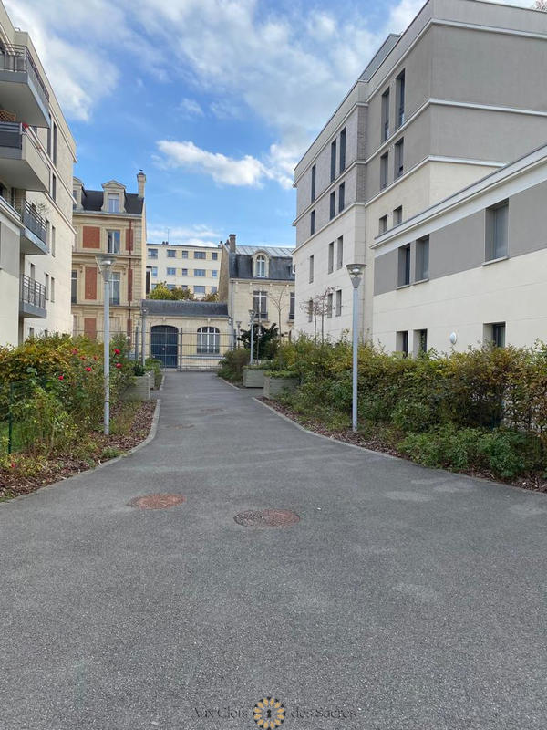 Appartement - 26 m² - 1 pièce