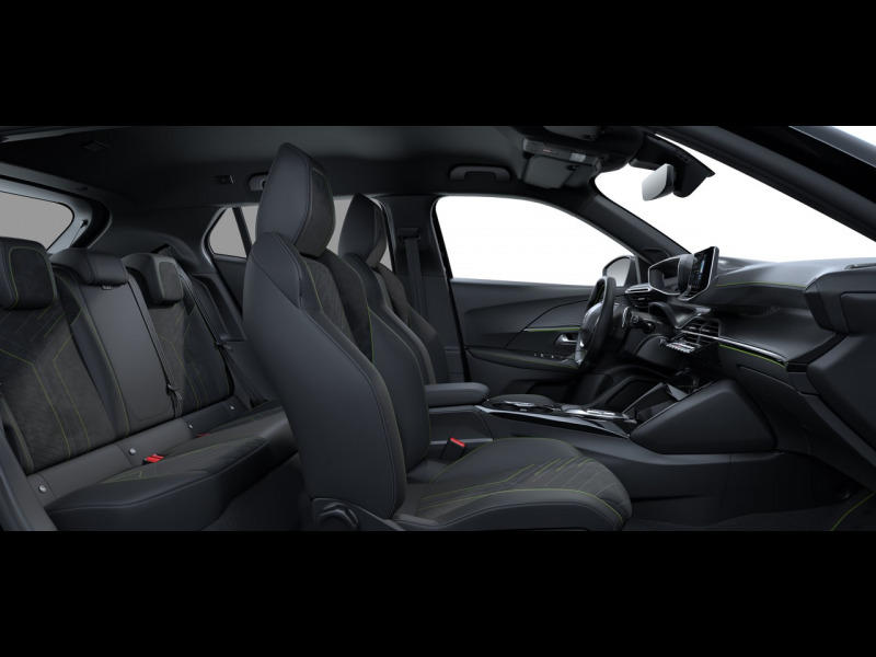 Peugeot 2008 Hybrid 145 e-Dcs6 Gt