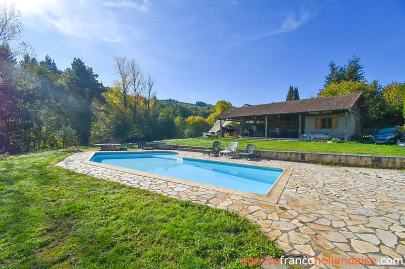 Maison - 135 m² - 6 pièces