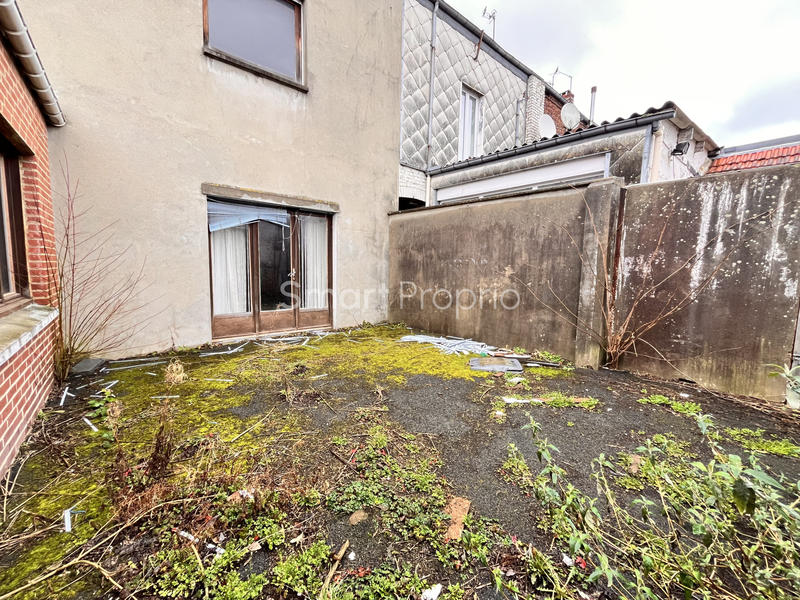 Maison - 210 m² - 7 pièces