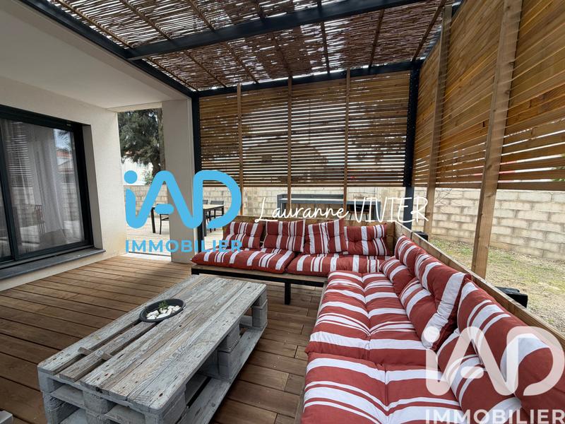 Maison - 129 m² - 4 pièces