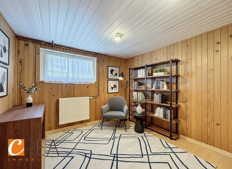 Maison - 100 m² - 6 pièces