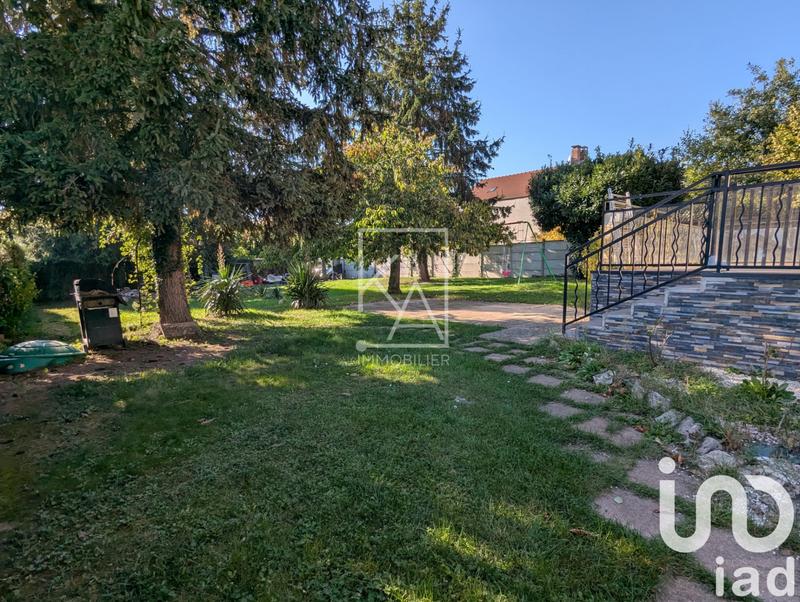 Maison - 105 m² - 6 pièces