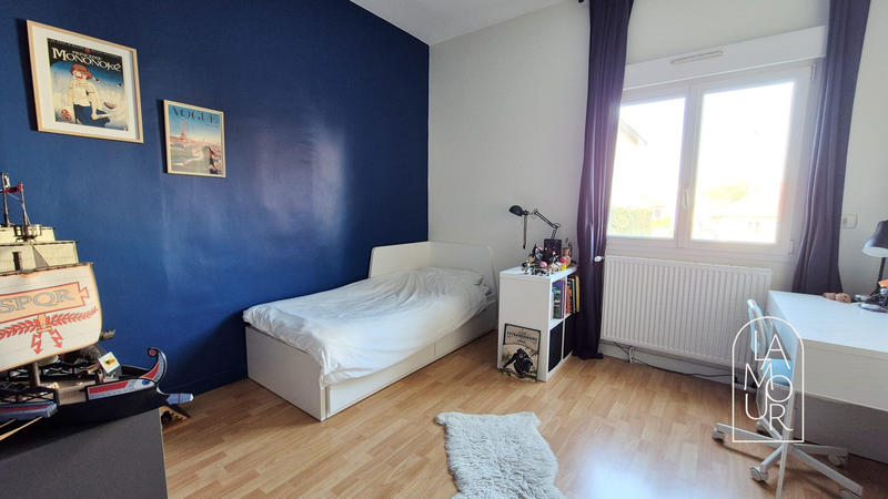 Maison ancienne - 150 m² - 6 pièces