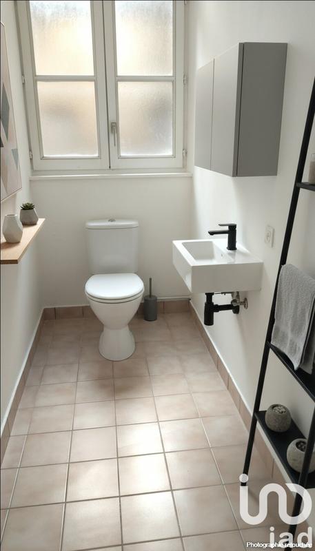 Appartement - 82 m² - 3 pièces