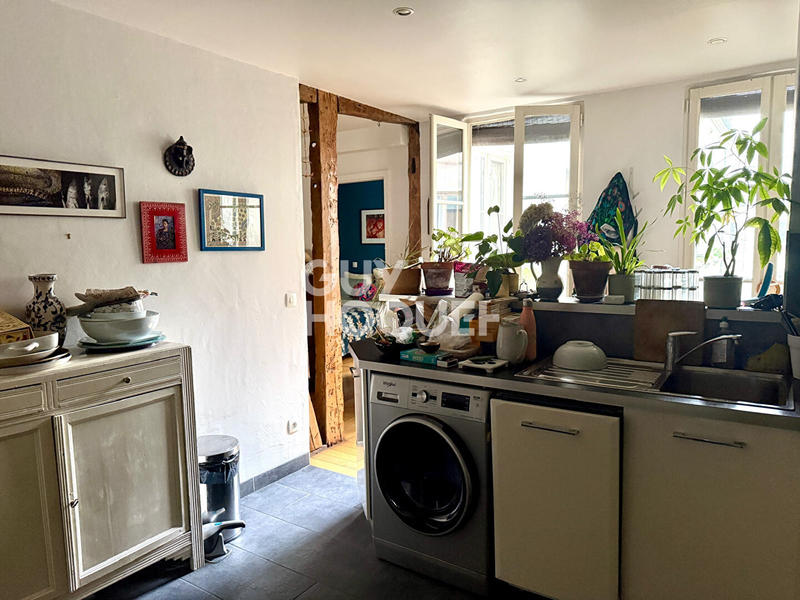 Appartement - 78 m² - 3 pièces