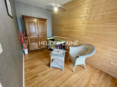 Maison - 92 m² - 4 pièces