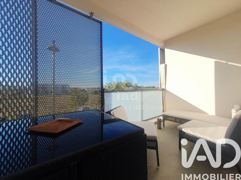 Studio - 32 m² - 1 pièce