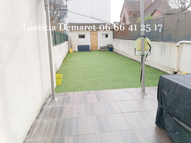 Maison - 115 m² - 6 pièces