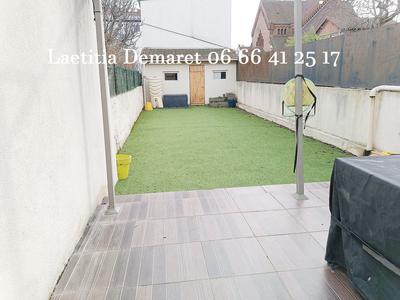 Maison - 115 m² - 6 pièces