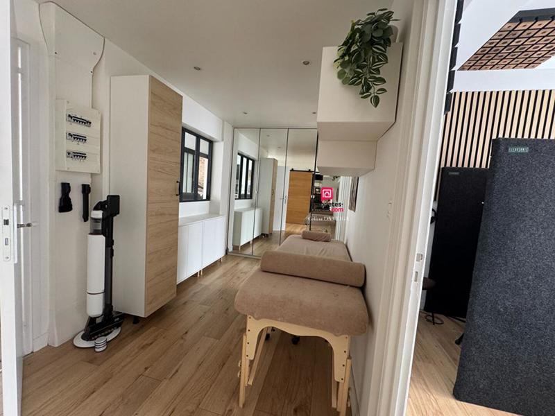 Appartement - 109 m² - 5 pièces