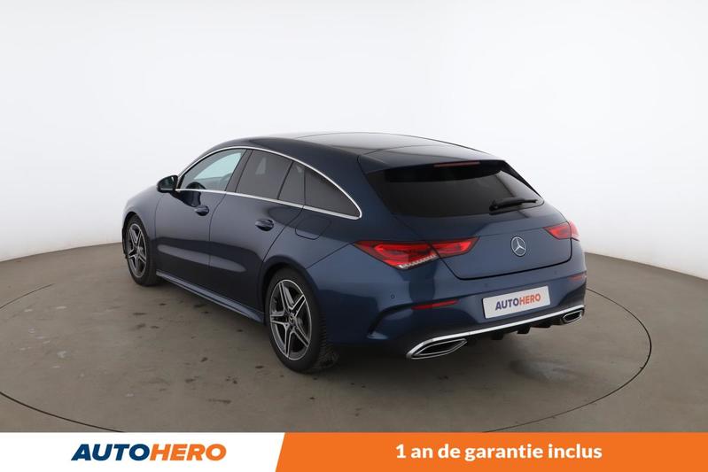 Mercedes Cla Shooting Brake 220 d Amg Line 4Matic 8g-Dct 190 ch