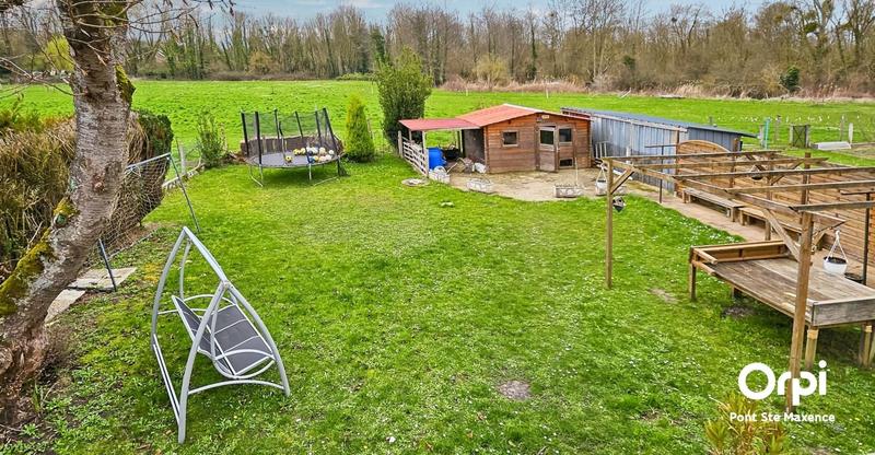 Maison - 126 m² - 6 pièces