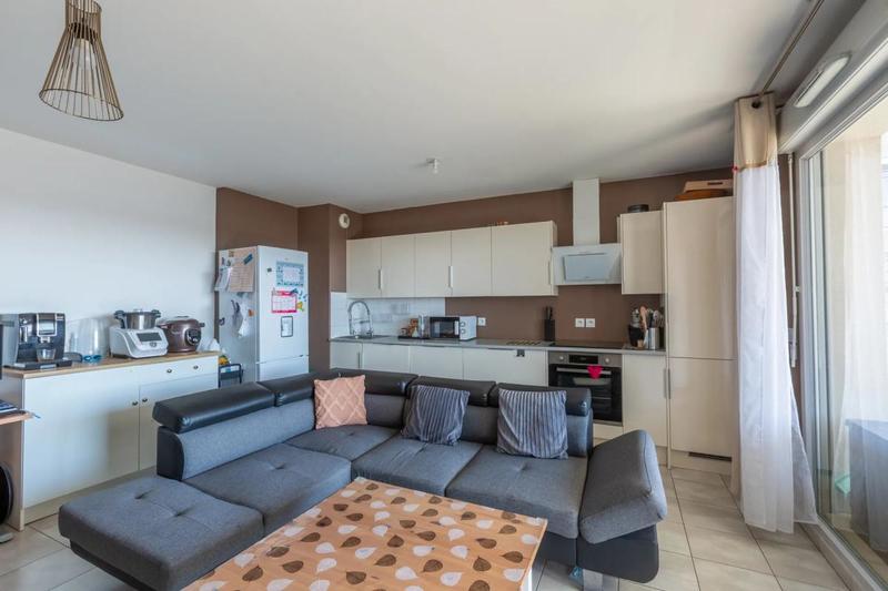 Appartement - 63 m² - 3 pièces