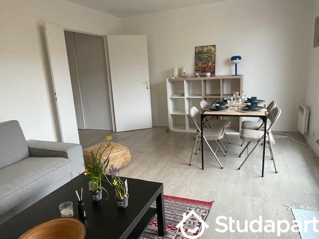 Appartement - 53 m² - 2 pièces