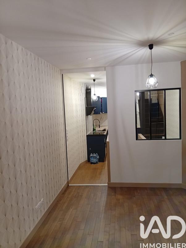 Maison de ville - 101 m² - 4 pièces