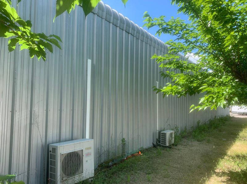 Local commercial - 1 000 m²