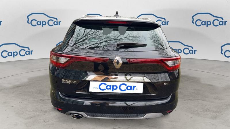 Renault Mégane Estate IV 1.6 TCe 205 Edc7 Gt