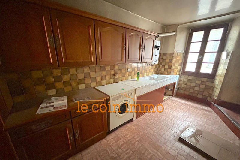 Maison de village - 43 m² - 4 pièces