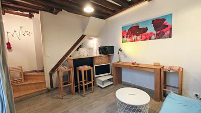 Appartement - 25 m² - 2 pièces