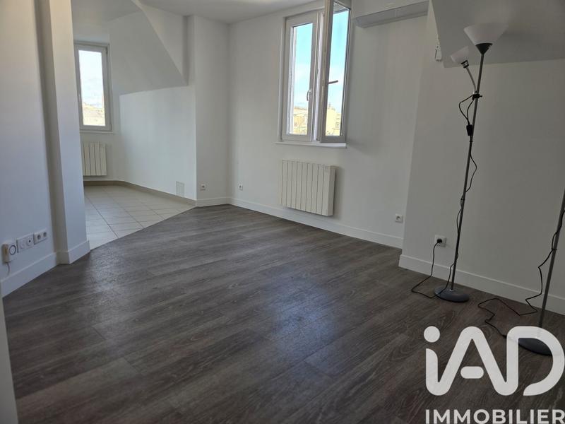 Appartement - 46 m² - 2 pièces