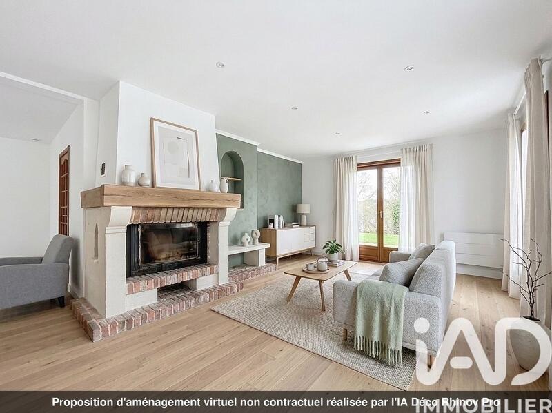 Maison - 140 m² - 5 pièces