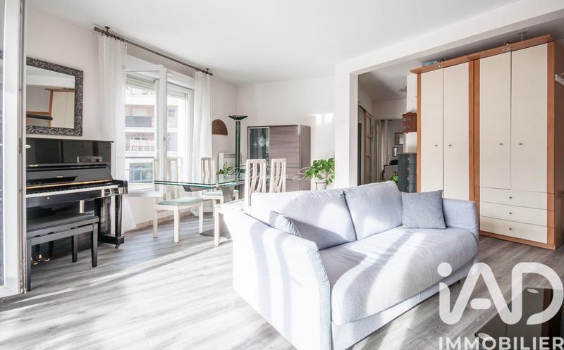 Appartement - 87 m² - 4 pièces