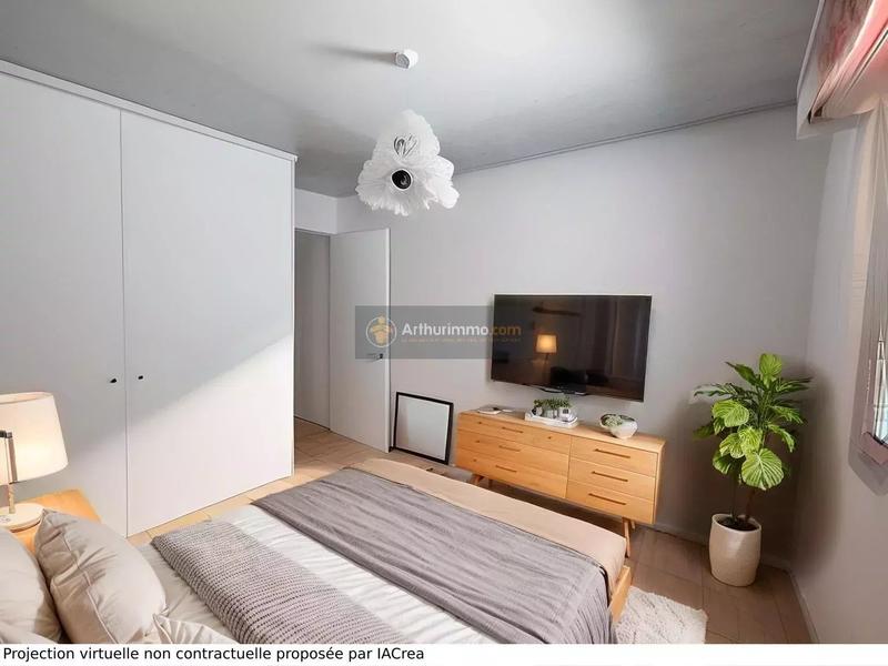 Appartement - 97 m² - 4 pièces