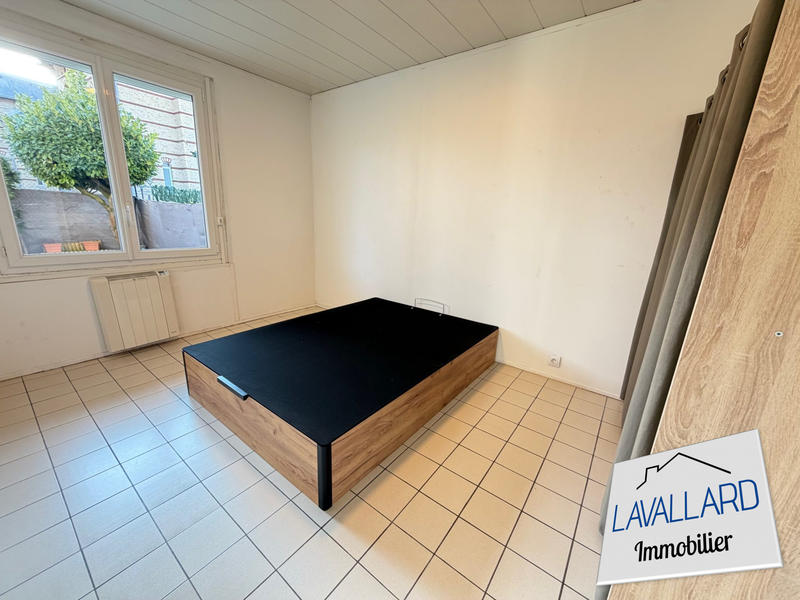 Appartement - 60 m² - 4 pièces