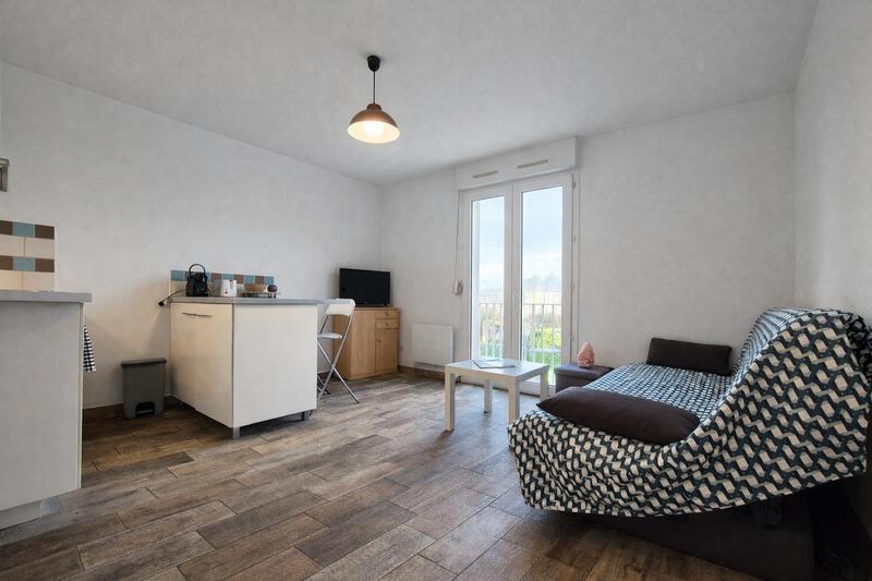 Appartement - 22 m² - 1 pièce