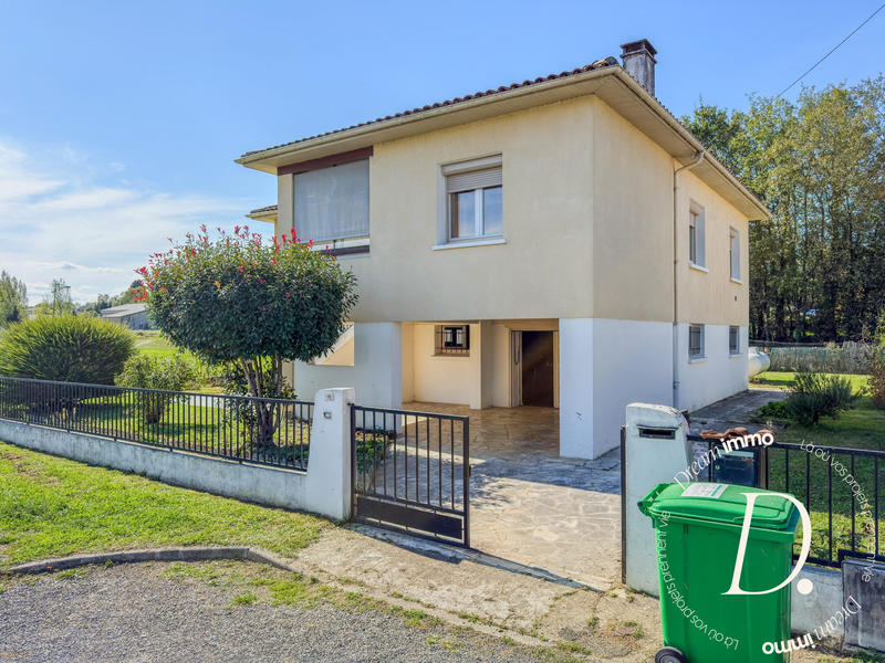 Villa - 89 m² - 5 pièces